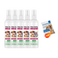 🐶🐱 Tisztasági nevelő spray kutyáknak és macskáknak – elősegíti a tisztasági nevelést ✨