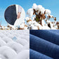 👖 Férfi farmer – egyenes szabású, rugalmas pamutszövetből, mindennapi viseletre és munkához egyaránt alkalmas 🧵