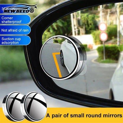 【1+1 ingyenes】🚗Autó vakfolt tükör