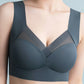 【🔥Vásároljon 1 és hood 1 ingyen】👙🎀A legjobb ajándék neked – Szexi, fekvőtámaszálló melltartók vezeték😍 nélkül