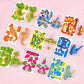 🎁Oktatási 3D rajzfilm puzzle