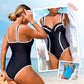 ⏳Nyári kiárusítás👙Karcsúsító és szexi egyrészes fürdőruha🏖️🌞