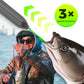 🔥3 sügér elleni horgászkurka🐟