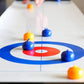 🔥 Új asztali családi curling játék