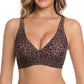 💕 Jelly Wireless Melltartó – Varrat Nélküli, Push-Up, Mély V-Nyákú, 9 Szín, S–3XL 🎀
