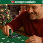 🎅Golf Adventi naptár 2025🥰 - 24 nap golfos meglepetések és karácsonyi szórakozás
