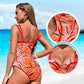 ⏳Nyári kiárusítás👙Karcsúsító és szexi egyrészes fürdőruha🏖️🌞