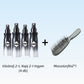 ✨3+3 ingyen✨Hajhoz való Helyben Hagyható Térfogatnövelő Styling Spray