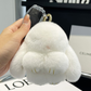 🐰 Kézzel készített puha nyuszi PomPom bűbájok