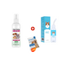 🐶🐱 Tisztasági nevelő spray kutyáknak és macskáknak – elősegíti a tisztasági nevelést ✨