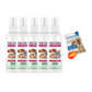 🐶🐱 Tisztasági nevelő spray kutyáknak és macskáknak – elősegíti a tisztasági nevelést ✨