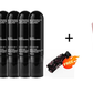 👩 Térfogatnövelő hajformázó spray: tartós, puha hajtérfogat