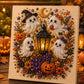🎁💥UTOLSÓ NAPI AKCIÓ 50% KEDVEZMÉNY!!!! 👻✨ Halloween gyöngyös kézműves készlet – Varázsold a pici gyöngyöket kísértetiesen aranyos alkotásokká