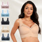 【🔥Vásároljon 1 és hood 1 ingyen】👙🎀A legjobb ajándék neked – Szexi, fekvőtámaszálló melltartók vezeték😍 nélkül