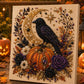 🎁💥UTOLSÓ NAPI AKCIÓ 50% KEDVEZMÉNY!!!! 👻✨ Halloween gyöngyös kézműves készlet – Varázsold a pici gyöngyöket kísértetiesen aranyos alkotásokká