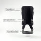 Adjustable Foot Drop Brace with Inflatable Liner