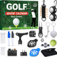 🎅Golf Adventi naptár 2025🥰 - 24 nap golfos meglepetések és karácsonyi szórakozás