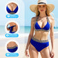 👙 Női 2 Darabos Fürdőruha: Divatos és Kényelmes – Raktáron! ☀️