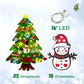 🎄 Készítsd el magad a karácsonyfádat – Kreatív, saját kezűleg készíthető, családi program, karácsonyi ajándék 🎅