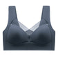 【🔥Vásároljon 1 és hood 1 ingyen】👙🎀A legjobb ajándék neked – Szexi, fekvőtámaszálló melltartók vezeték😍 nélkül