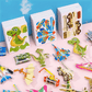 🎁Oktatási 3D rajzfilm puzzle