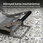 🌟Tartós és hatékony húsnyomó eszköz