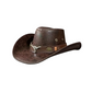 🤠☀️ Lélegző Cowboykalap: UV-védelem, Nyári Kényelem és Tökéletes Árnyék! 🌿