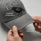 🎅 ÜNNEPI KIÁRUSÍTÁS🧢Állítható Vintage F-CAW-F Crow sapka🎁