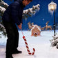 🎅 Mézeskalács golfjáték-készlet – A legjobb karácsonyi játék