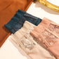 【🌷Vásárlás 1 kap 2 ingyen】Szexi haskontroll csípő emelő varrás nélküli jég selyem bugyi
