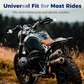 🏍️ Univerzális szilikon kormány- és fékkar markolatvédők 🎄🎁
