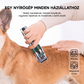 🐶✂️ -50%! 🏡 Csendes kisállatnyíró – Titán-Kerámia + ABS – Újratölthető és 1200 mAh – Macskák és kutyák számára