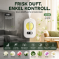 🌿 Automatikus illatdiffúzor – 4 fokozatú, időzített USB-s illatdiffúzor