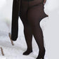 ⚡50K+ ELADVA!❄️Egyvarrásos alakformáló polieszter leggings💕Maradj melegen.Nézz ki menően
