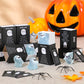 🎃👻Sötétben világító mini szellemfigurák