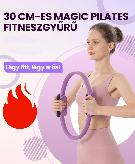 💪✨Többfunkciós fitneszgyűrű! Eszközök az ellenállásos edzéshez