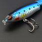 🎣💦Propelleres úszó forgó farokú horgászcsali