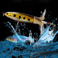 🎣💦Propelleres úszó forgó farokú horgászcsali