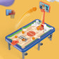 🎮 6 az 1-ben hordozható többfunkciós játékasztal