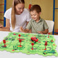 🔥Forró eladás 🔥Gyermek oktatási puzzle pálya autó játékkészlet