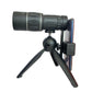 🔭 16x52 Monokuláris távcső | Nagy teljesítményű kettős fókuszú optikai zoom távcső 🔥