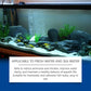🐟Vásároljon 1 kap 1 ingyenes🐟Akvárium víz Erőteljes tisztítószer