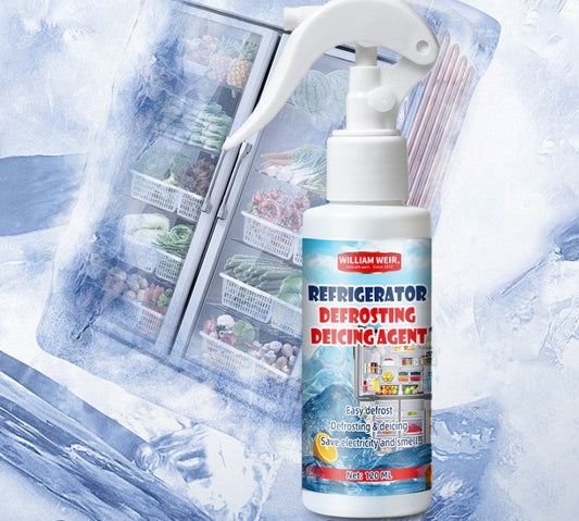 🧊 Hűtőszekrény fagyasztó rekeszéhez készült fagyasztó spray