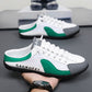 👟2026-os új érkezés 30% KEDVEZMÉNY!🌞Divatos, multifunkcionális, légáteresztő slip-on cipő