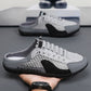 👟2026-os új érkezés 30% KEDVEZMÉNY!🌞Divatos, multifunkcionális, légáteresztő slip-on cipő