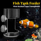 🐟Aquarium etetőgyűrű és tálca