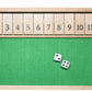 🔥SZÓRAKOSZTÓ CSALÁDI JÁTÉKOK – Shut The Box társasjáték🎲