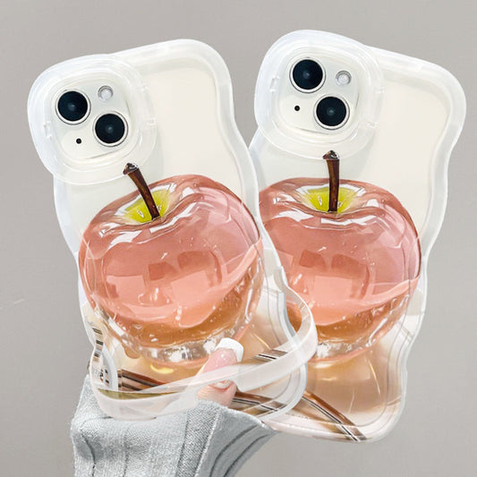 🔥📱mintás átlátszó telefontok iPhone-ra