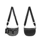 🍂 Női Divatirányzat PU Bőr Crossbody Táska ✨