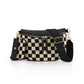 🍂 Női Divatirányzat PU Bőr Crossbody Táska ✨